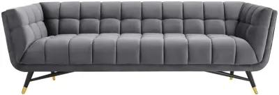 Adept Performance Velvet Sofa