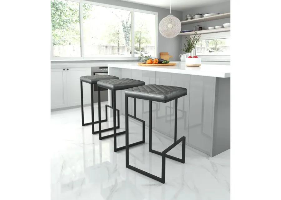 Element Barstool Gray