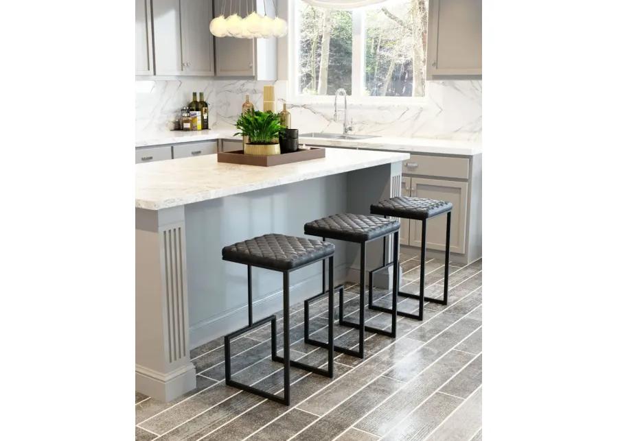 Element Barstool Gray