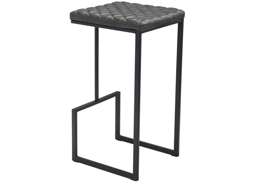 Element Barstool Gray