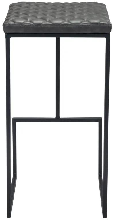 Element Barstool Gray