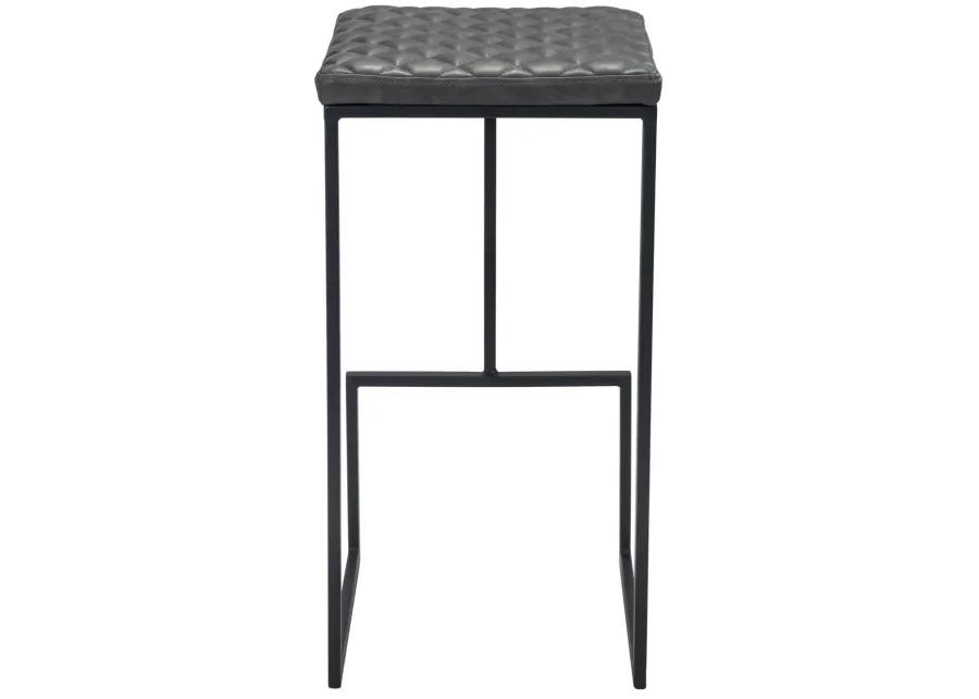 Element Barstool Gray