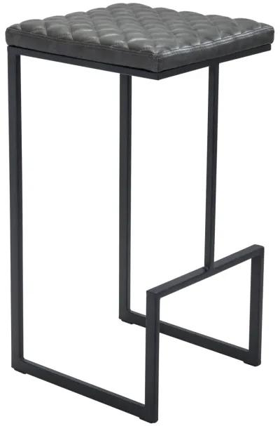 Element Barstool Gray