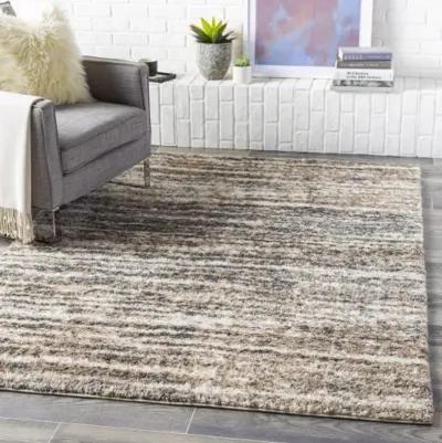 Aliyah shag 7'10" x 10' Rug