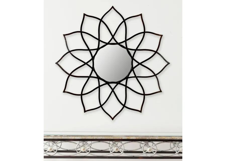 Flower Power Mirror