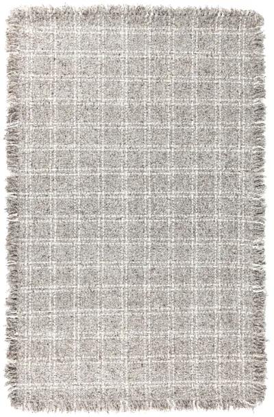 Bradbury Checkered Wool Area Rug by Kosas Home