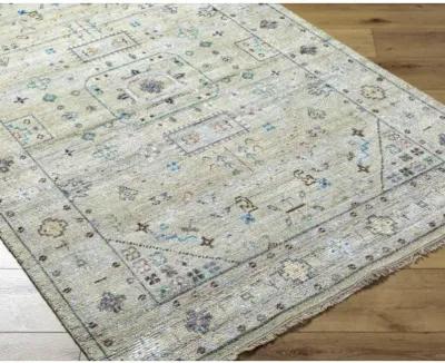 Kushal KUS-2308 9' x 12' Handmade Rug