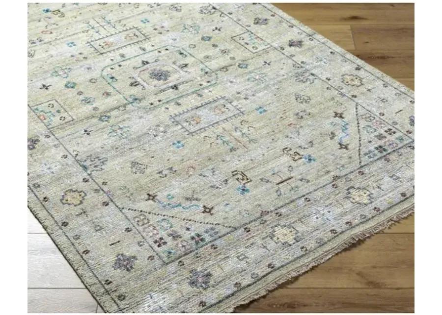 Kushal KUS-2308 9' x 12' Handmade Rug