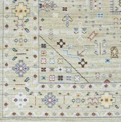 Kushal KUS-2308 9' x 12' Handmade Rug