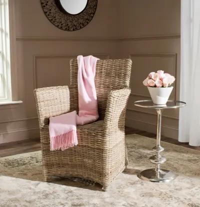 NATUNA RATTAN ARM CHAIR