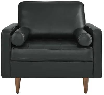 Valour Leather Armchair