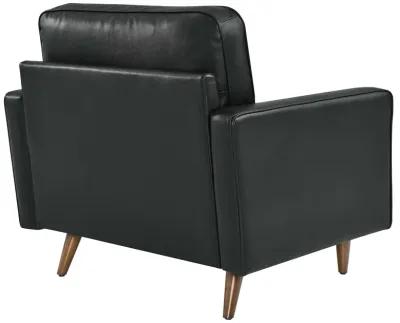 Valour Leather Armchair