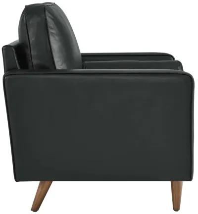 Valour Leather Armchair