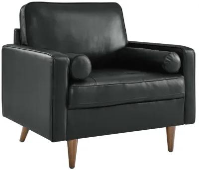 Valour Leather Armchair