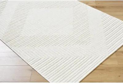 Lyna LYA-2337 7'10" x 10'1" Machine Woven Rug