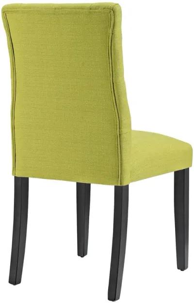 Duchess Dining Chair Fabric Set of 2