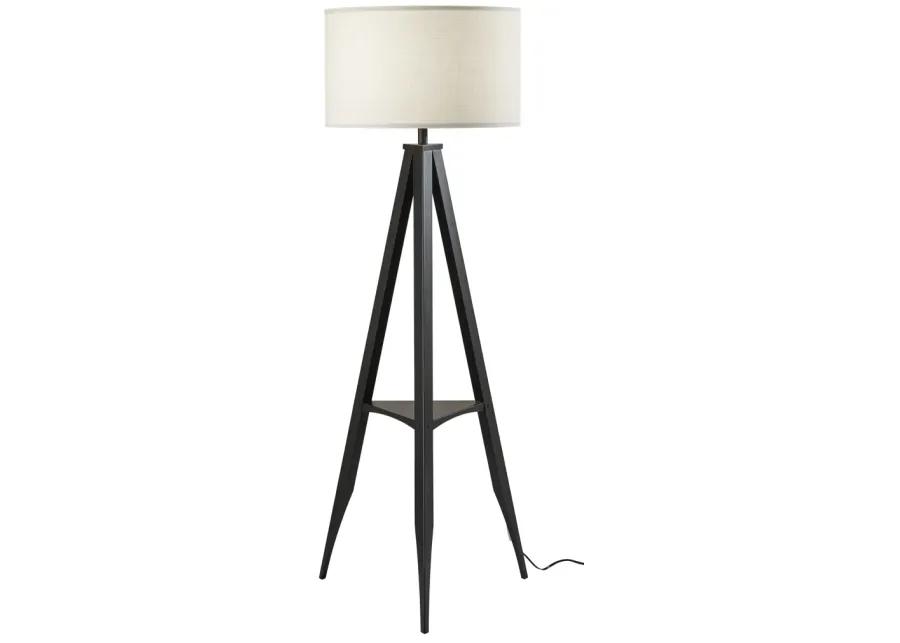 Warren Shelf Floor Lamp