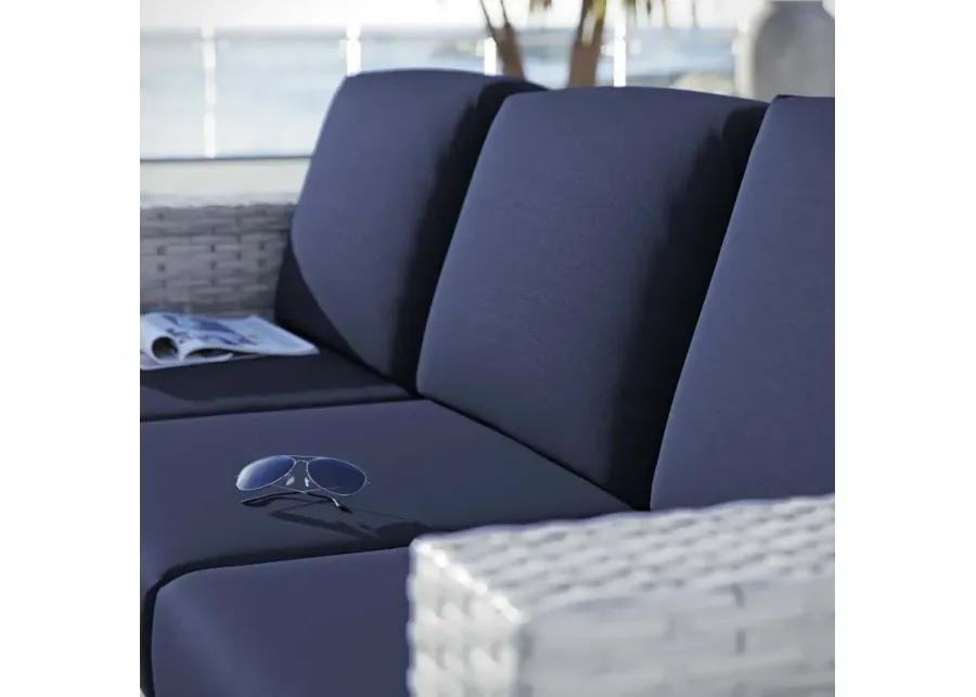 Convene Outdoor Patio Sofa