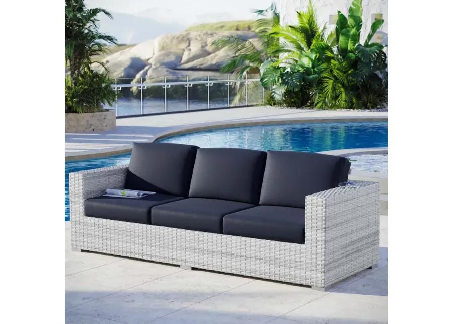 Convene Outdoor Patio Sofa