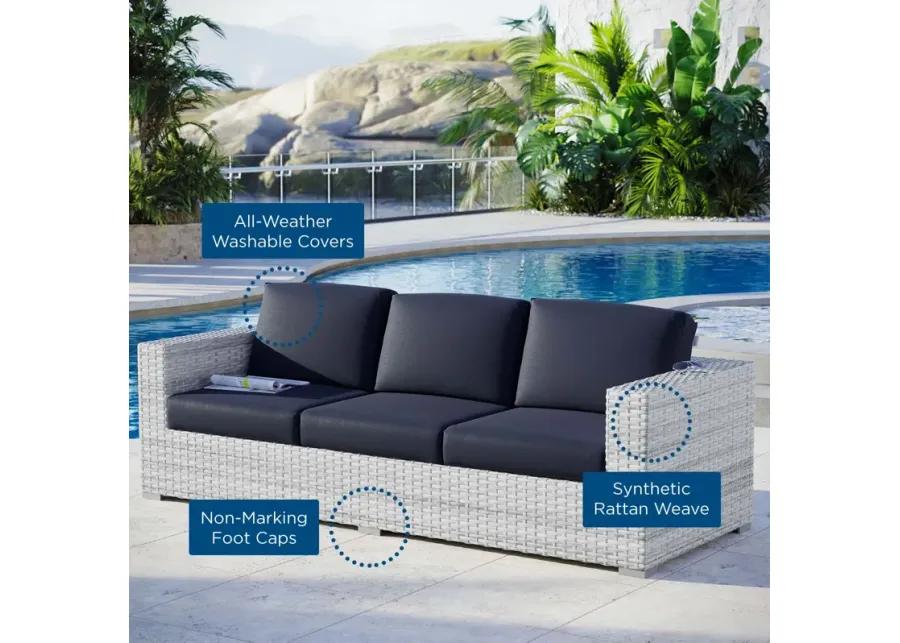 Convene Outdoor Patio Sofa