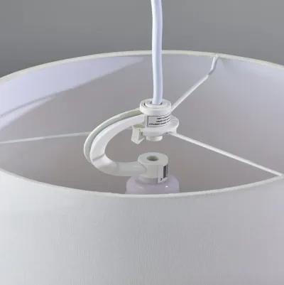 Large Tall Drum Portable Pendant