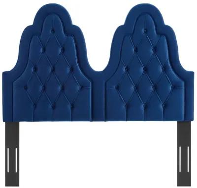 Augustine Tufted Performance Velvet King/California King Headboard