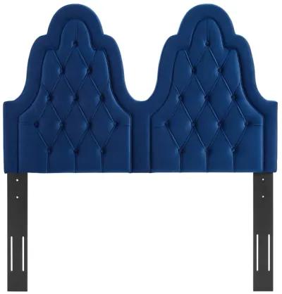 Augustine Tufted Performance Velvet King/California King Headboard