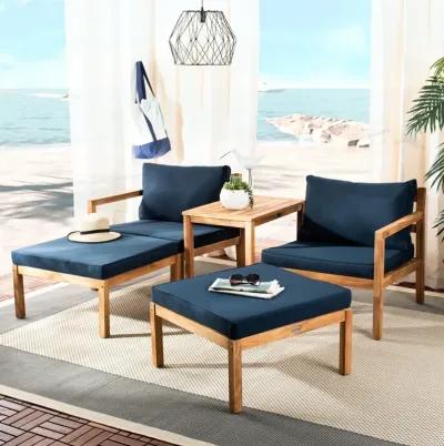 Pratia 5pc Outdoor Set