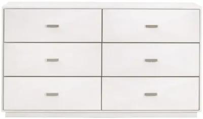 Wynn Shagreen 6-Drawer Double Dresser