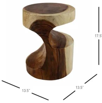 Theo Trembesi Outdoor End Table