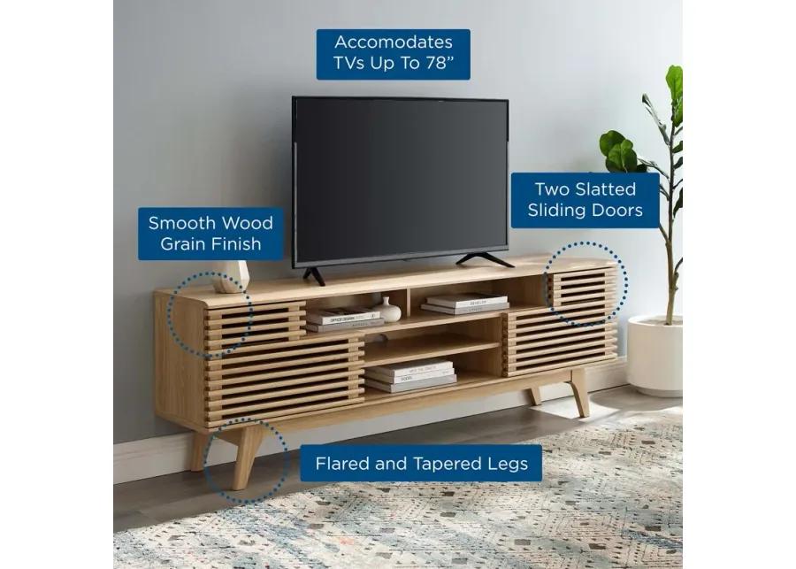 Render 71" Media Console TV Stand