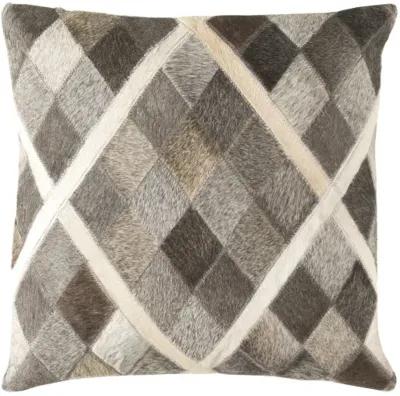 Lycaon 18"H x 18"W Pillow Cover