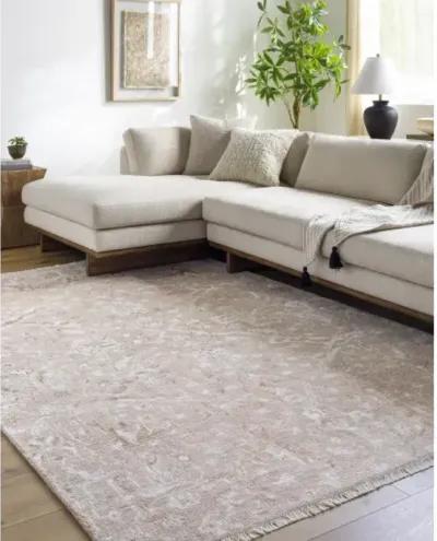 Le Blanc LBC-2301 6' x 9' Handmade Rug