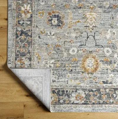 Beckham BCM-2307 2'7" x 7'3" Machine Woven Rug