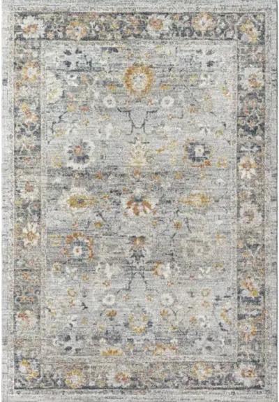 Beckham BCM-2307 2'7" x 7'3" Machine Woven Rug