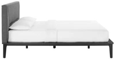 Dakota Upholstered Queen Platform Bed