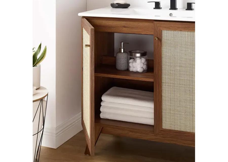 Soma 36" Bathroom Vanity Cabinet (Sink Basin Not Included)