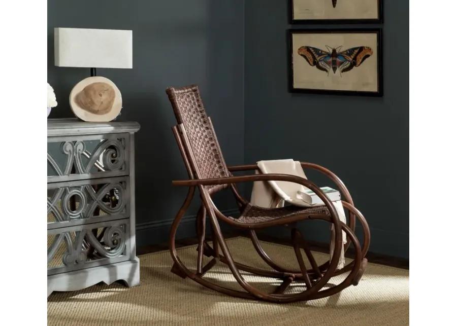 BALI ROCKING CHAIR