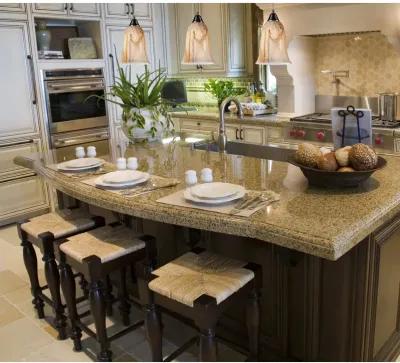 Granite Configurable Multi Pendant - Satin Nickel