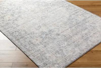 Harput HAP-1164 5'3" x 7'3" Machine Woven Rug