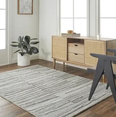 Calgary CGR-2307 2' x 3' Hand Made Rug