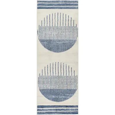 Floransa FSA-2369 2' x 2'11" Machine Woven Rug