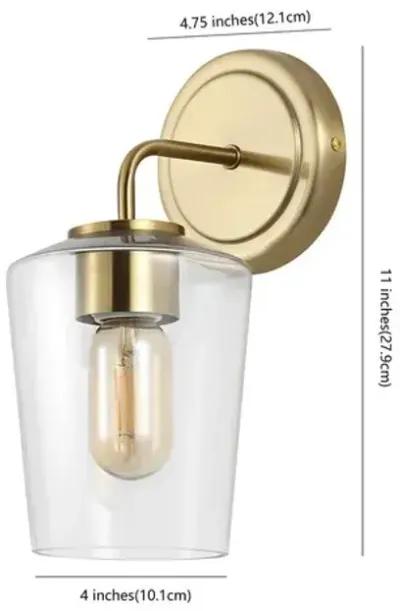 PROSPECT WALL SCONCE