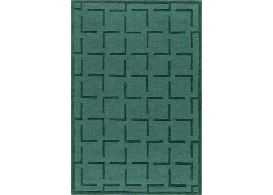 Mystique M-5490 8' x 10' Handmade Rug