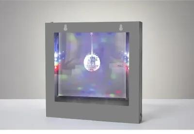 Disco Ball Light Box