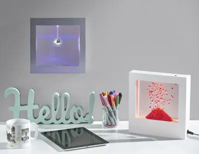 Disco Ball Light Box