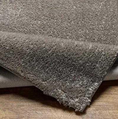 Cloudy Shag CDG-2304 5'3" x 7' Machine Woven Rug