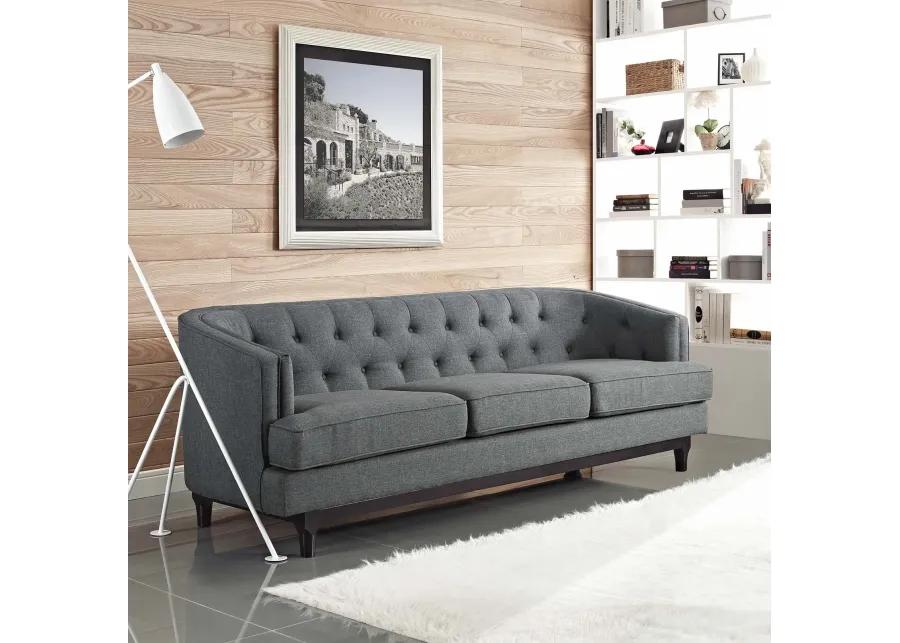 Coast Upholstered Sofa