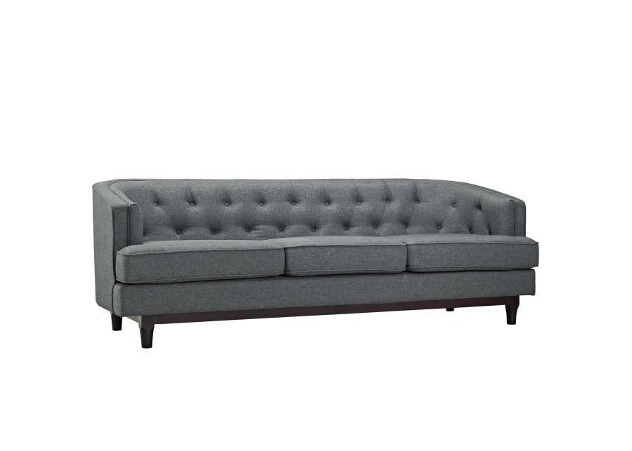 Coast Upholstered Sofa