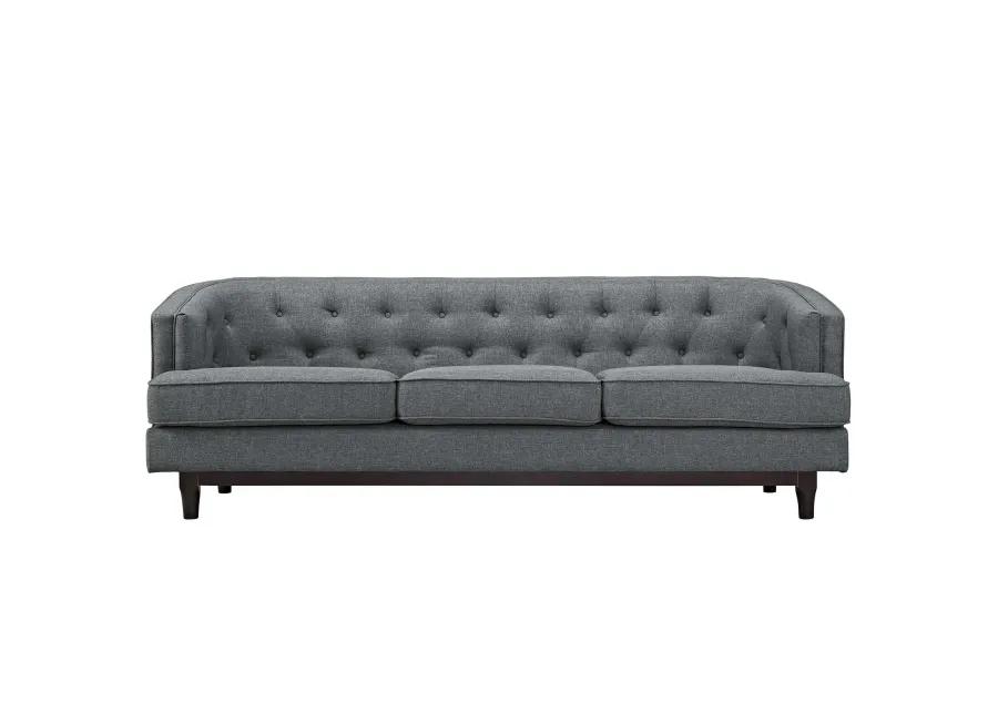 Coast Upholstered Sofa